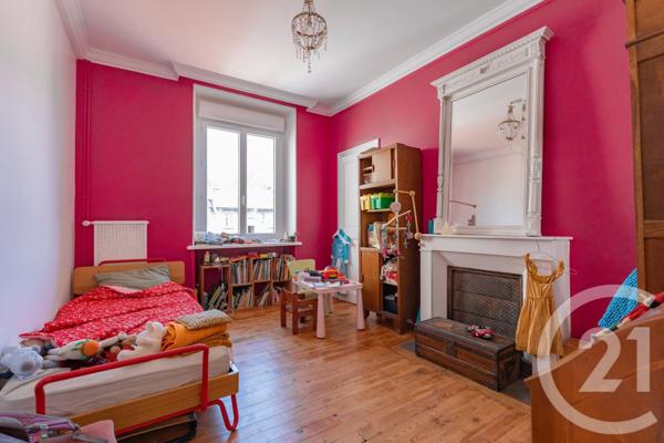 Appartement T3 à vendre  3 pièces - 79,20 m2 GRENOBLE - 38