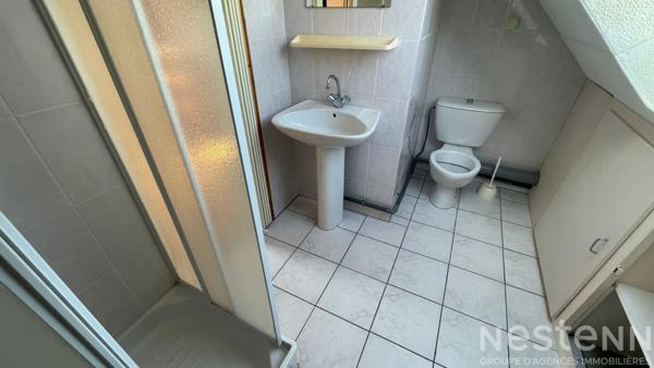 Maison à vendre Saint-Pierre Quiberon à 5 minutes à pied du centre-ville, 5 chambres, 110 m² avec parcelle de 641 m²