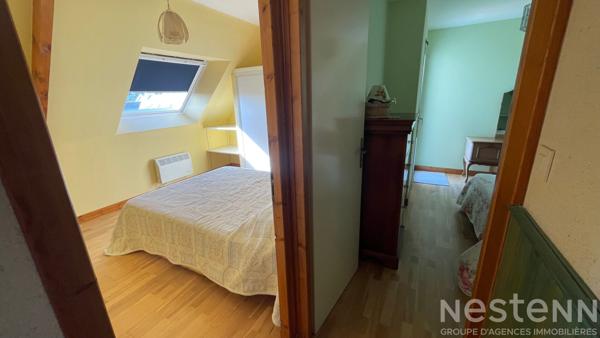 Maison à vendre Saint-Pierre Quiberon à 5 minutes à pied du centre-ville, 5 chambres, 110 m² avec parcelle de 641 m²