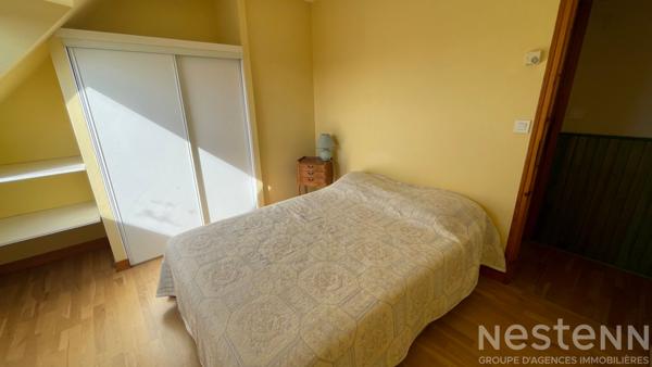 Maison à vendre Saint-Pierre Quiberon à 5 minutes à pied du centre-ville, 5 chambres, 110 m² avec parcelle de 641 m²