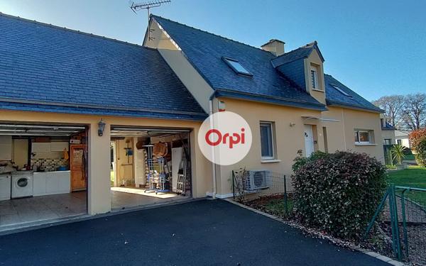 Maison à vendre    4 pièces • 104 m2 Rochefort-en-Terre