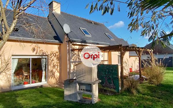 Maison à vendre    4 pièces • 104 m2 Rochefort-en-Terre