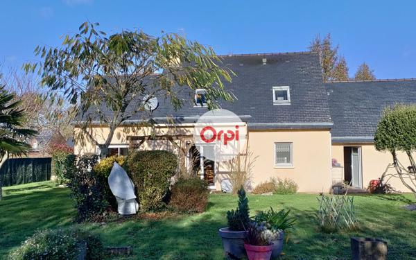 Maison à vendre    4 pièces • 104 m2 Rochefort-en-Terre