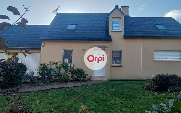 Maison à vendre    4 pièces • 104 m2 Rochefort-en-Terre