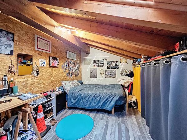 Saillagouse - maison familiale