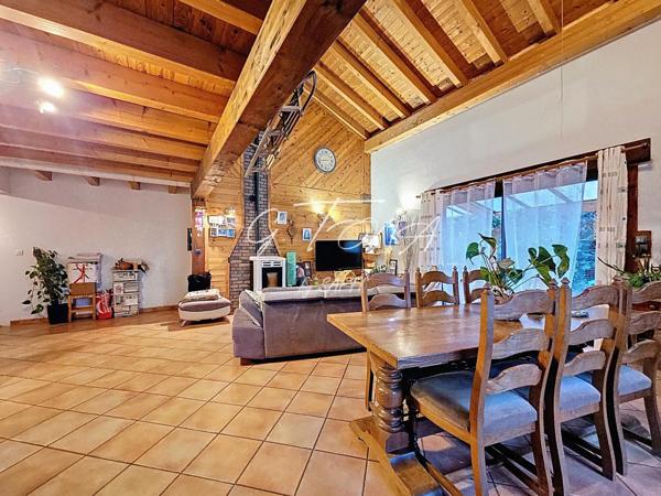 Saillagouse - maison familiale