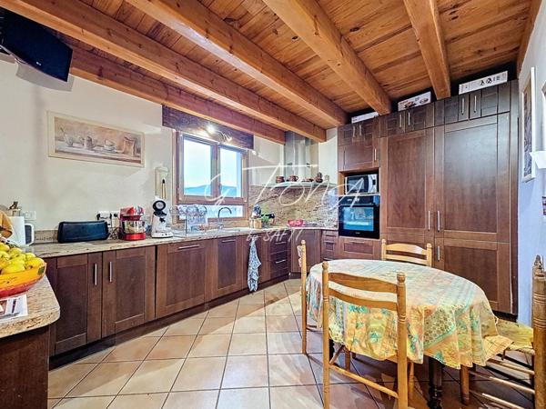 Saillagouse - maison familiale