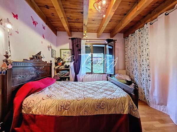 Saillagouse - maison familiale