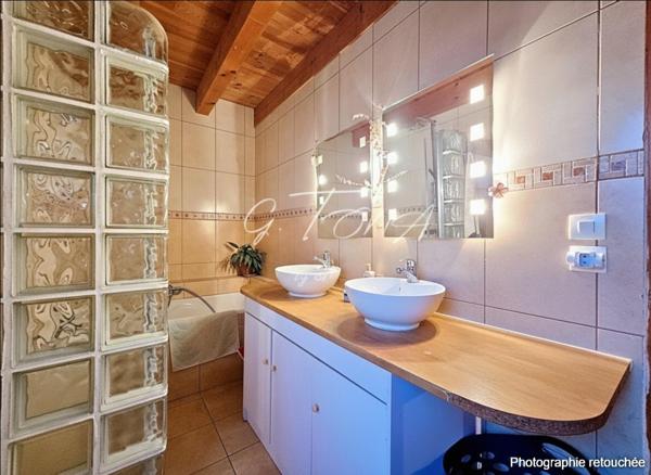 Saillagouse - maison familiale