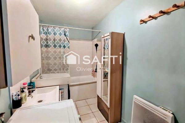 Maison avec pièce de vie spacieuse