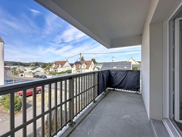 Appartement Freneuse 3 pièce(s) 65.64 m2