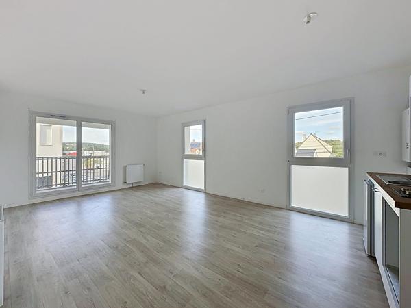 Appartement Freneuse 3 pièce(s) 65.64 m2