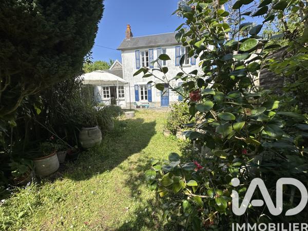 Maison à vendre 3 pièces 62 m² Saint-Pair-sur-Mer