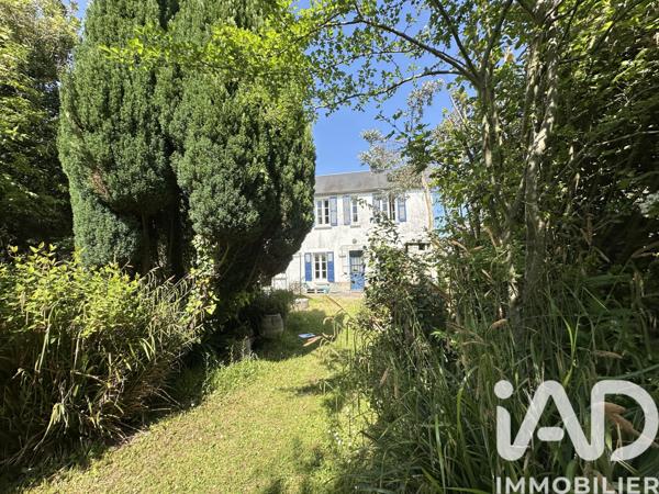 Maison à vendre 3 pièces 62 m² Saint-Pair-sur-Mer