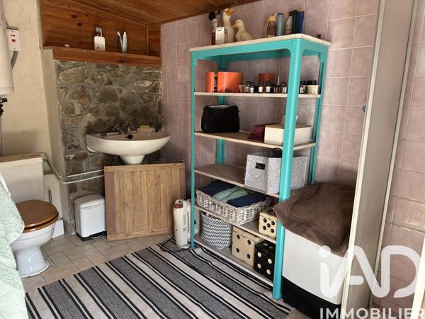 Maison à vendre 3 pièces 62 m² Saint-Pair-sur-Mer