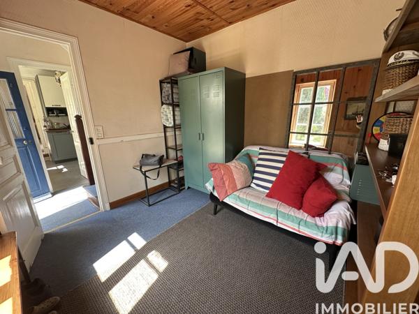 Maison à vendre 3 pièces 62 m² Saint-Pair-sur-Mer