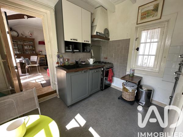 Maison à vendre 3 pièces 62 m² Saint-Pair-sur-Mer