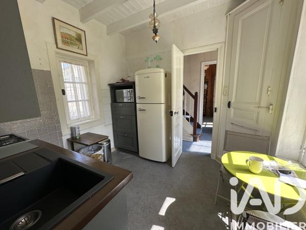 Maison à vendre 3 pièces 62 m² Saint-Pair-sur-Mer
