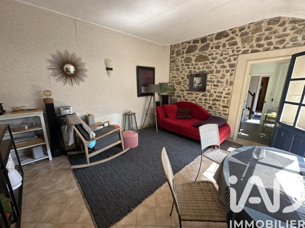 Maison à vendre 3 pièces 62 m² Saint-Pair-sur-Mer