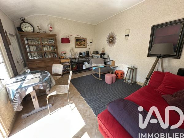 Maison à vendre 3 pièces 62 m² Saint-Pair-sur-Mer