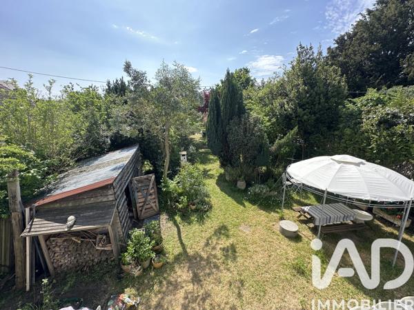 Maison à vendre 3 pièces 62 m² Saint-Pair-sur-Mer