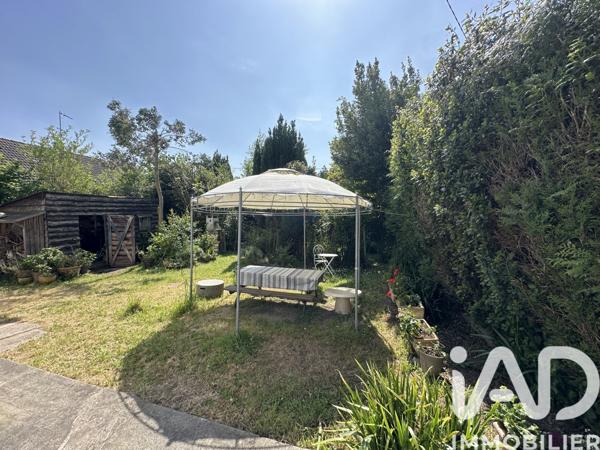 Maison à vendre 3 pièces 62 m² Saint-Pair-sur-Mer