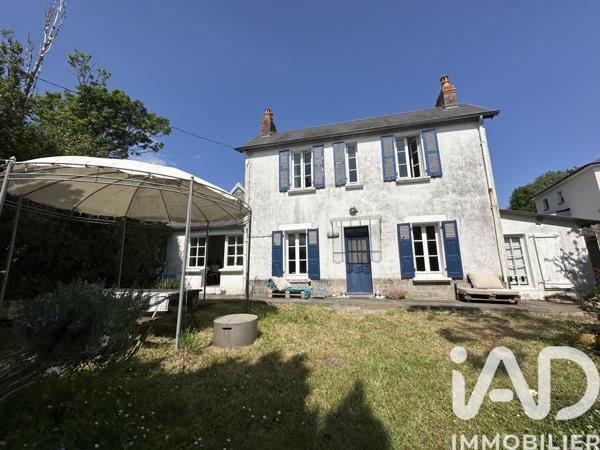 Maison à vendre 3 pièces 62 m² Saint-Pair-sur-Mer