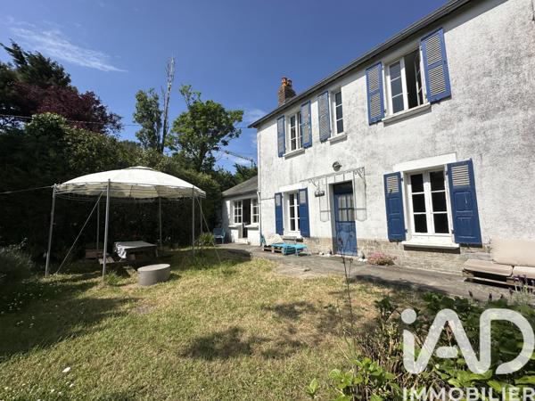Maison à vendre 3 pièces 62 m² Saint-Pair-sur-Mer