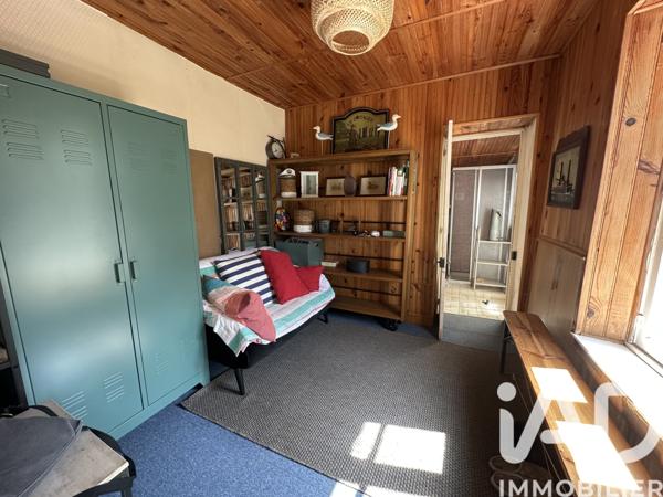 Maison à vendre 3 pièces 62 m² Saint-Pair-sur-Mer