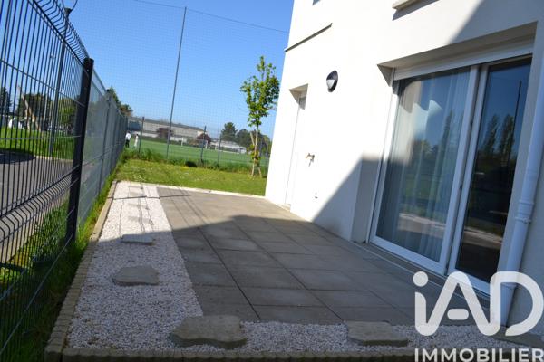 Appartement à vendre 3 pièces 54 m² Magnanville