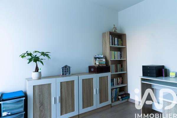 Appartement à vendre 3 pièces 54 m² Magnanville