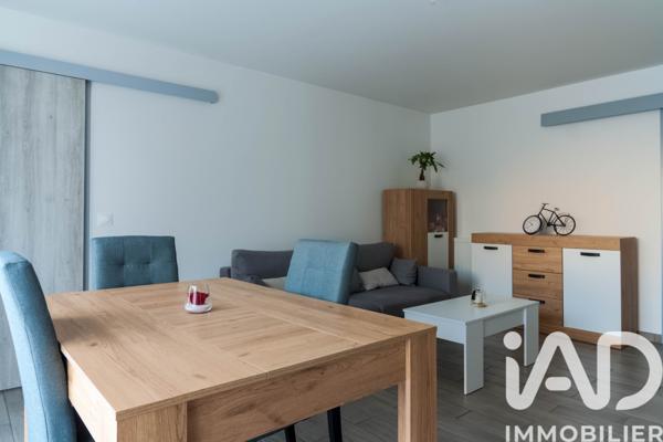 Appartement à vendre 3 pièces 54 m² Magnanville