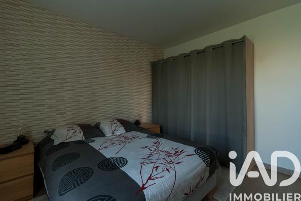 Appartement à vendre 3 pièces 54 m² Magnanville