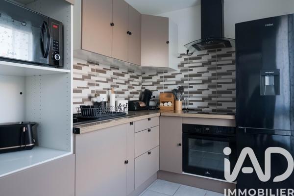 Appartement à vendre 3 pièces 54 m² Magnanville