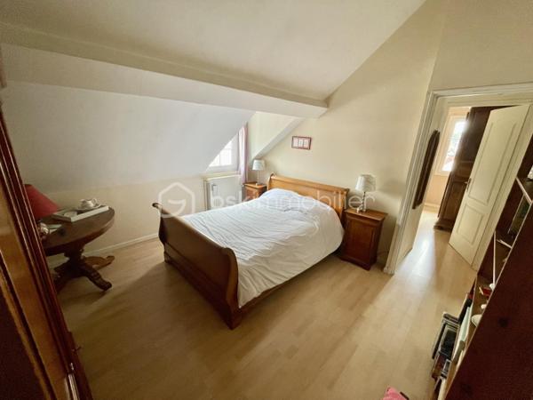 Maison de maitre de 135 m²