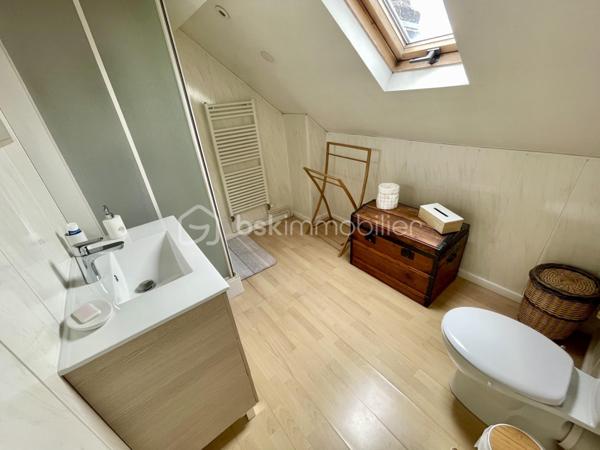 Maison de maitre de 135 m²