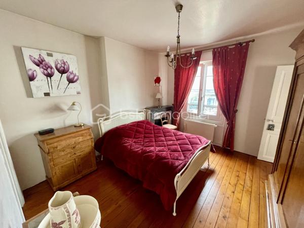 Maison de maitre de 135 m²