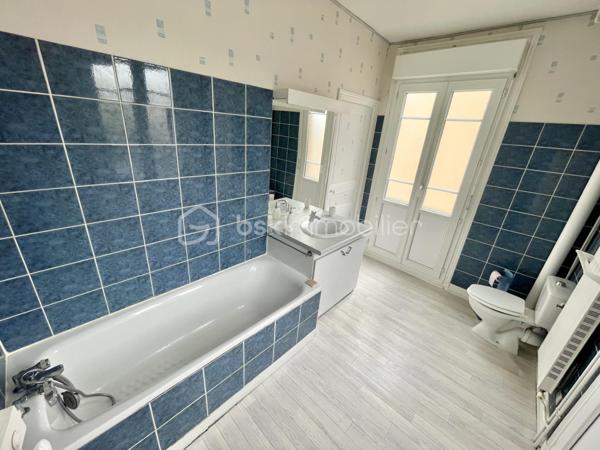 Maison de maitre de 135 m²