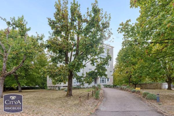 Appartement à vendre 4 pièces 74.65m² Chevigny-Saint-Sauveur (21800)