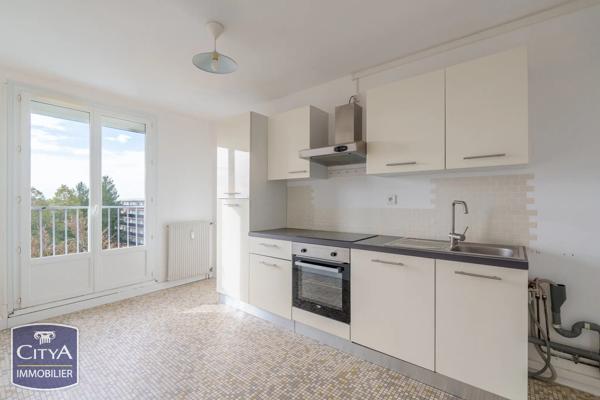 Appartement à vendre 4 pièces 74.65m² Chevigny-Saint-Sauveur (21800)
