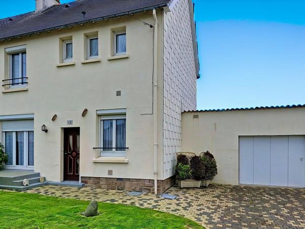 Maison à vendre à Lesneven - Réf 608N - , Lesneven