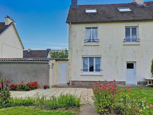 Maison à vendre à Lesneven - Réf 608N - , Lesneven