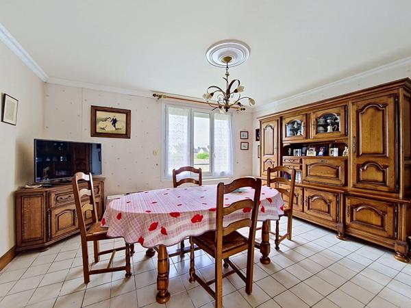 Maison à vendre à Lesneven - Réf 608N - , Lesneven