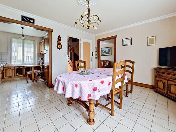 Maison à vendre à Lesneven - Réf 608N - , Lesneven