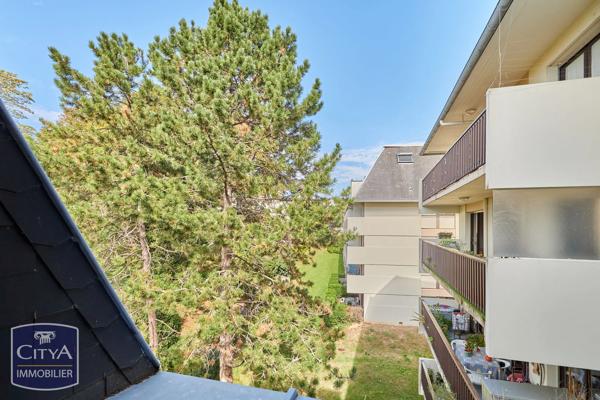 Appartement à vendre 2 pièces 32.9m² Trouville-sur-Mer (14360)