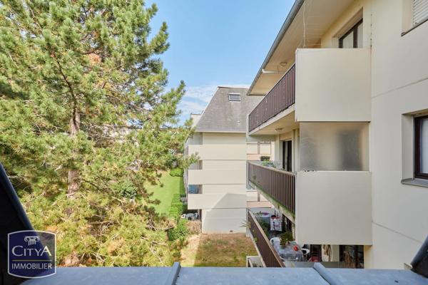 Appartement à vendre 2 pièces 32.9m² Trouville-sur-Mer (14360)