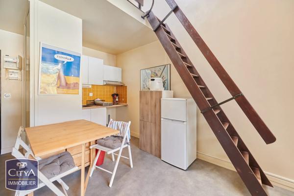 Appartement à vendre 2 pièces 32.9m² Trouville-sur-Mer (14360)