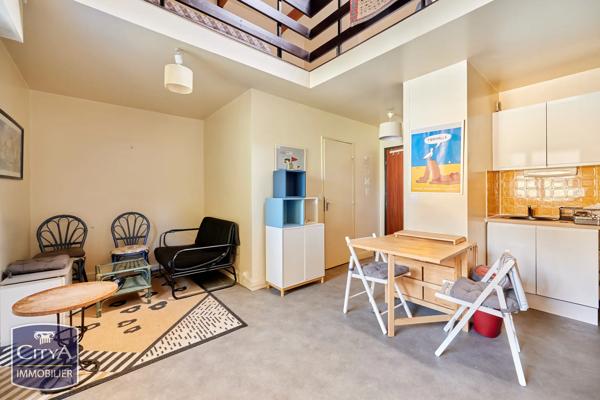 Appartement à vendre 2 pièces 32.9m² Trouville-sur-Mer (14360)