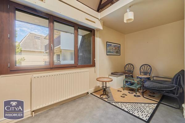 Appartement à vendre 2 pièces 32.9m² Trouville-sur-Mer (14360)