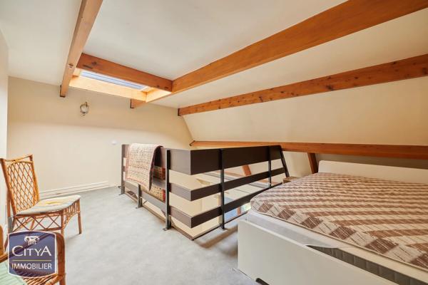 Appartement à vendre 2 pièces 32.9m² Trouville-sur-Mer (14360)
